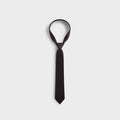 Giorgio Armani &Kin Jaquard Tie - Kindling