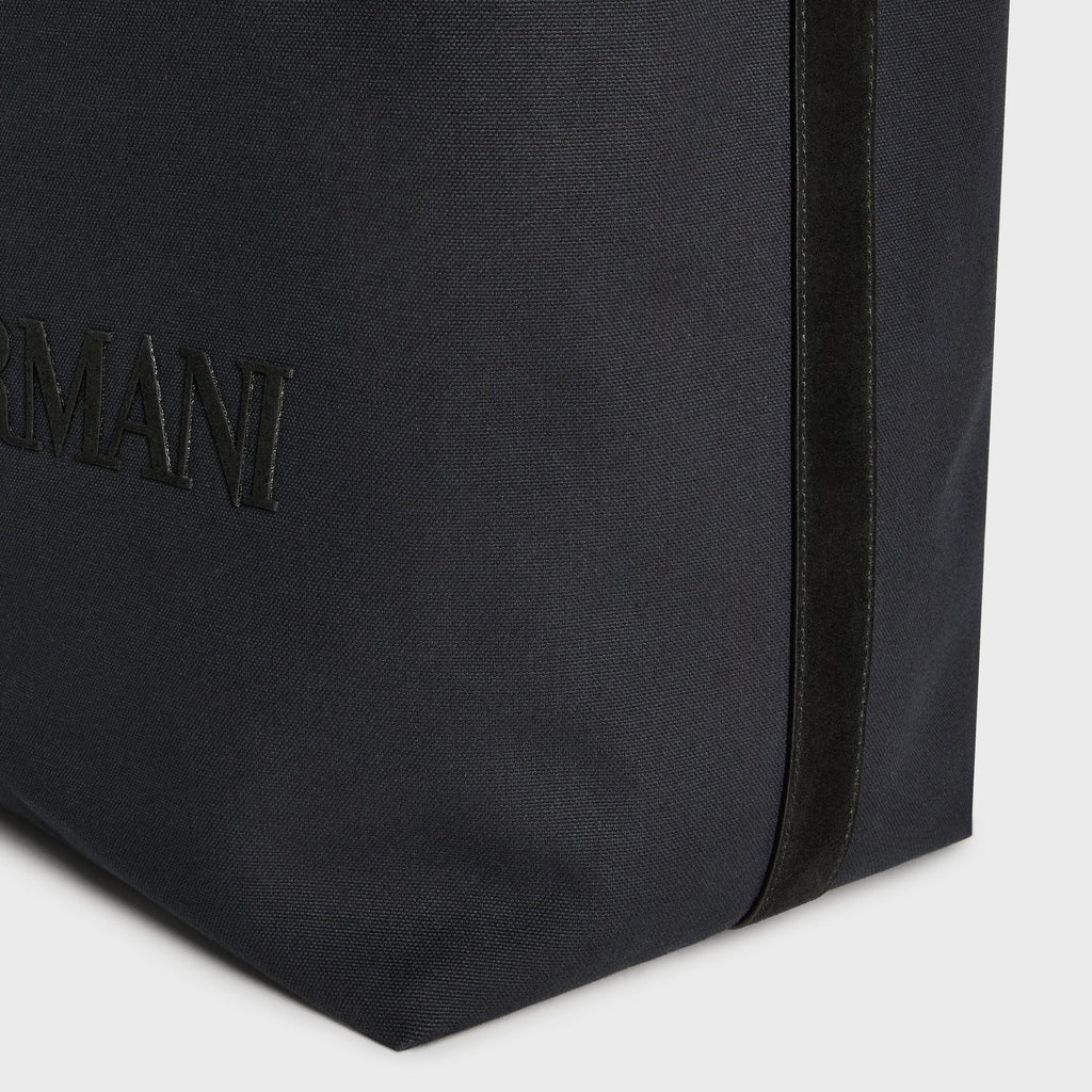 Giorgio Armani & Kith Tote Bag - Nero