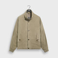 Giorgio Armani & Kith Lamb Blouson Jacket - Laurel Oak