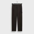Giorgio Armani & Kith Virgin Wool Cargo Pant - Prugna