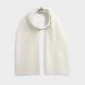 Giorgio Armani & Kith Silk Scarf - Avorio