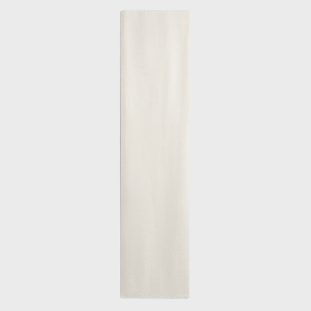 Giorgio Armani & Kith Silk Scarf - Avorio