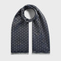 Giorgio Armani & Kith Silk Scarf - After Dark