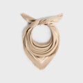 Giorgio Armani & Kith Jacquard Scarf - Creme