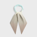 Giorgio Armani & Kith Linen Gradient Scarf - Avorio
