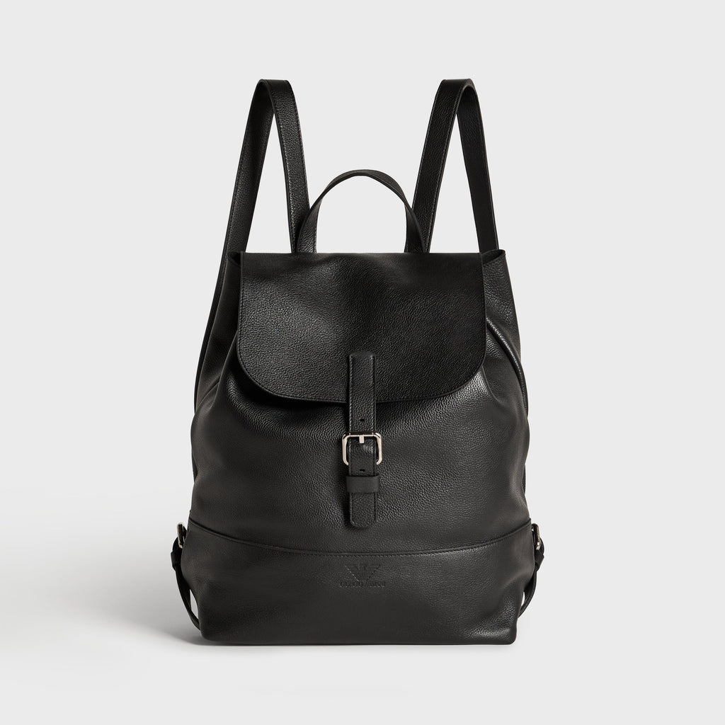 Giorgio Armani & Kith Backpack - Nero