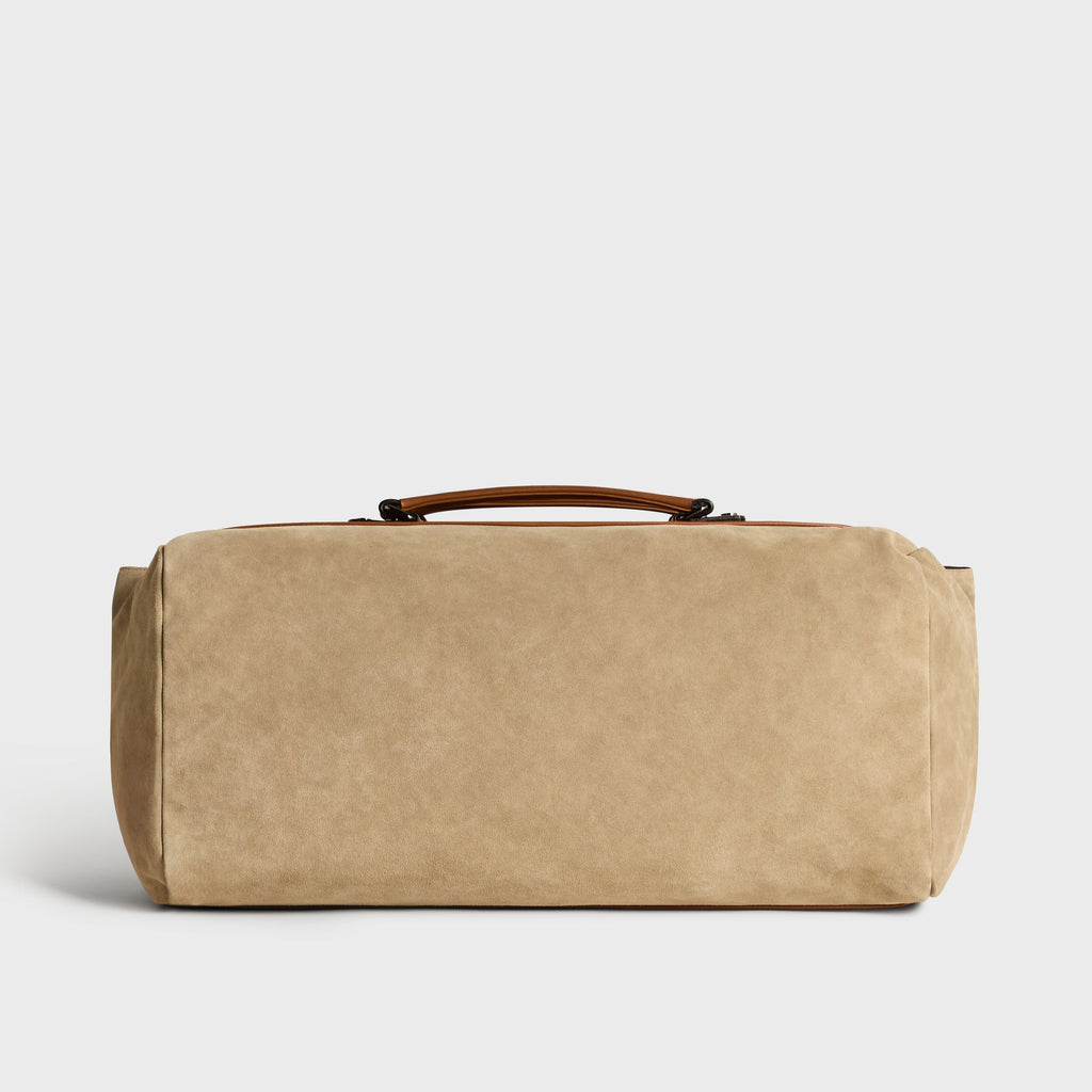 Giorgio Armani & Kith Duffle Bag - Sand