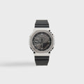 G-SHOCK GM2100-1A - Black / Silver