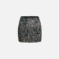Gonza Mini Skirt - Lolita