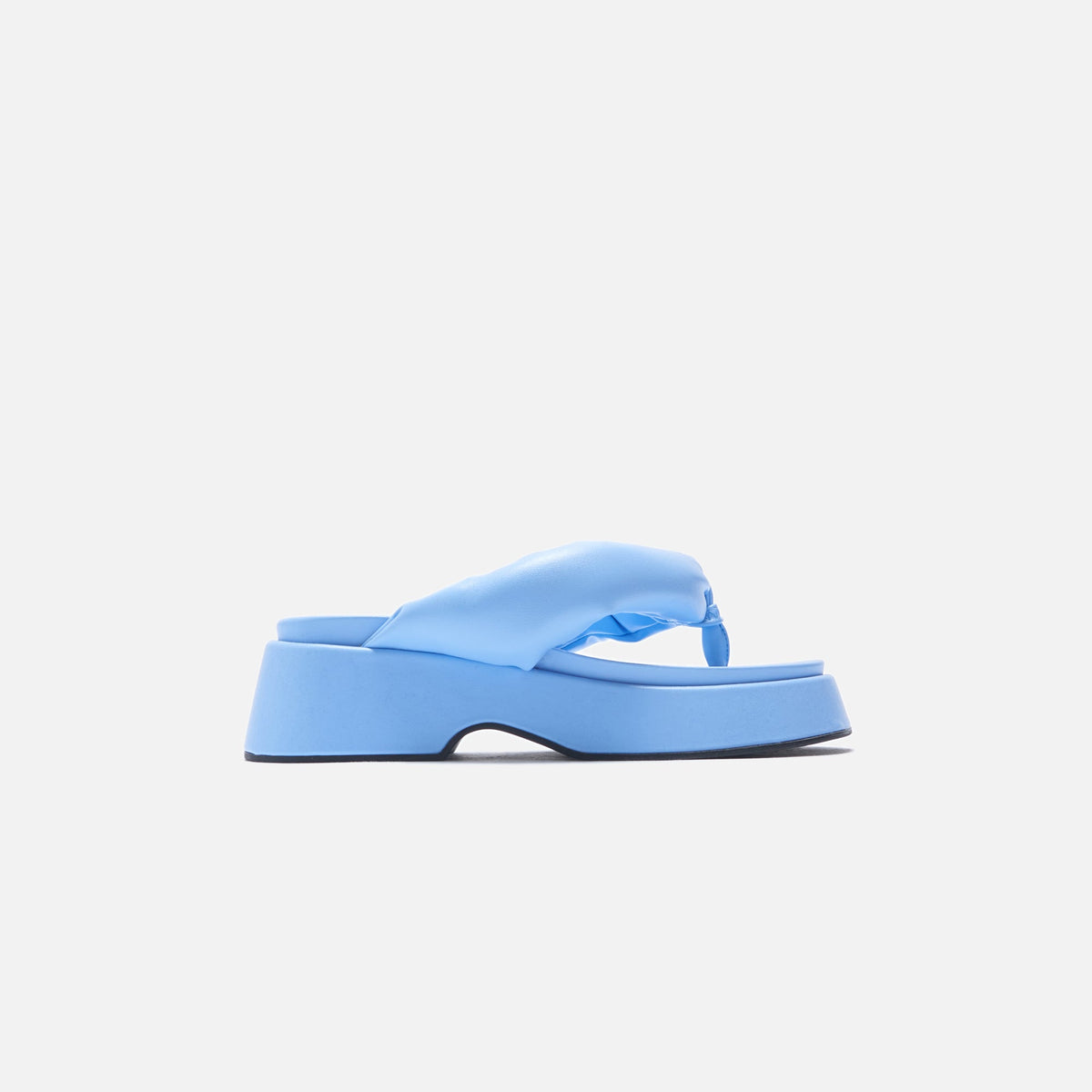 Ganni Retro Sandal - Placid Blue