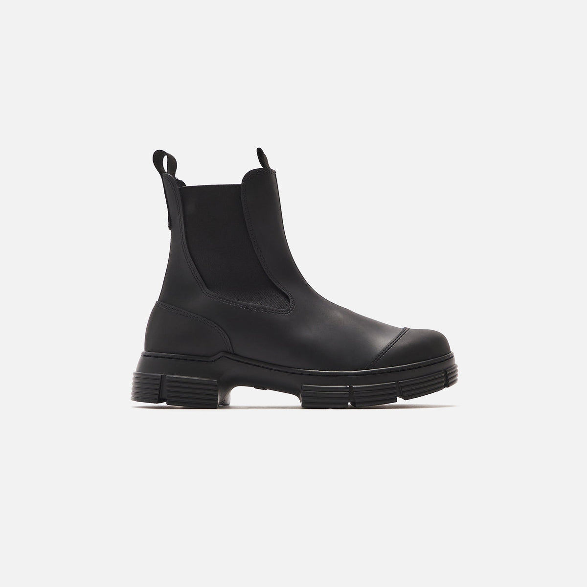 Ganni City Boot - Black