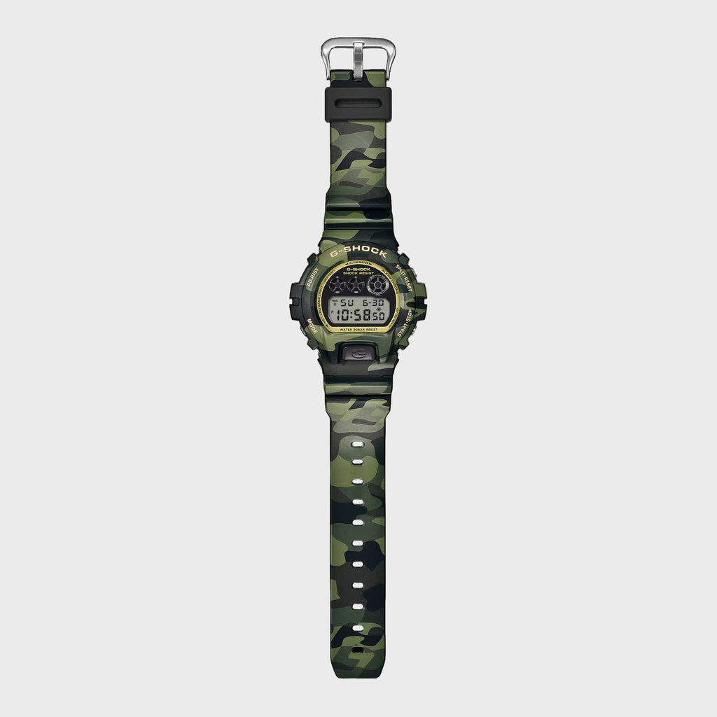 G-SHOCK DW6900CMG 3 Watch - Camo