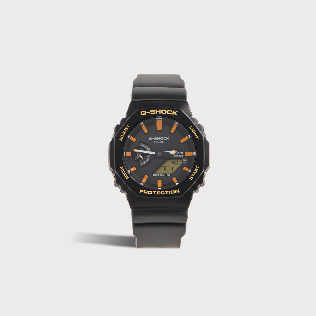 G-SHOCK GAB2100DF-1A  - Black / Gold