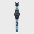 G-Shock x BAMFORD LONDON® 5600 - Black / Blue