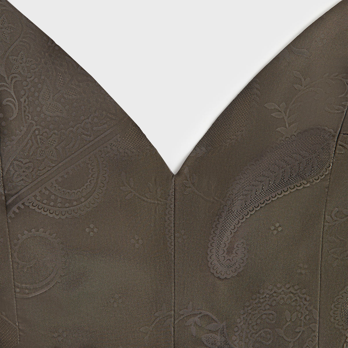 Giorgio Armani & Kith Women SS97 Silk Dress - Kindling