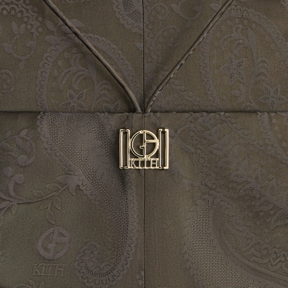 Giorgio Armani & Kith Women SS97 Silk Dress - Kindling