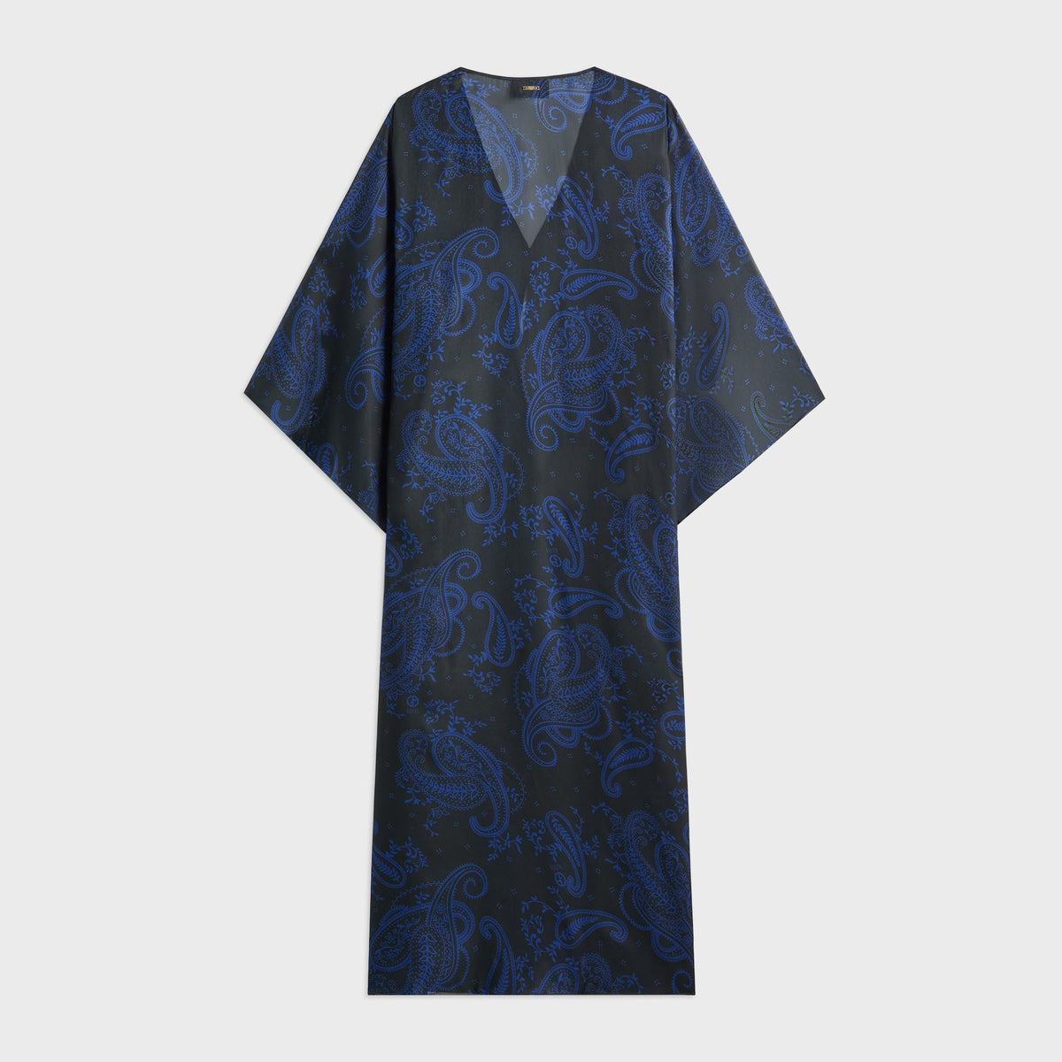 Giorgio Armani & Kith Women Silk Cover Up - Nocturnal