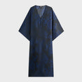 Giorgio Armani & Kith Women Silk Cover Up - Nocturnal