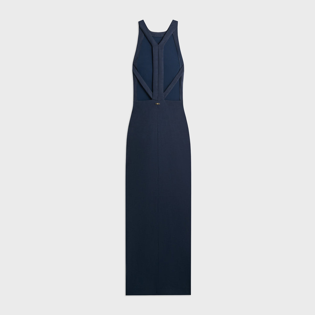 Giorgio Armani & Kith Women Viscose Jersey Gown - Nocturnal