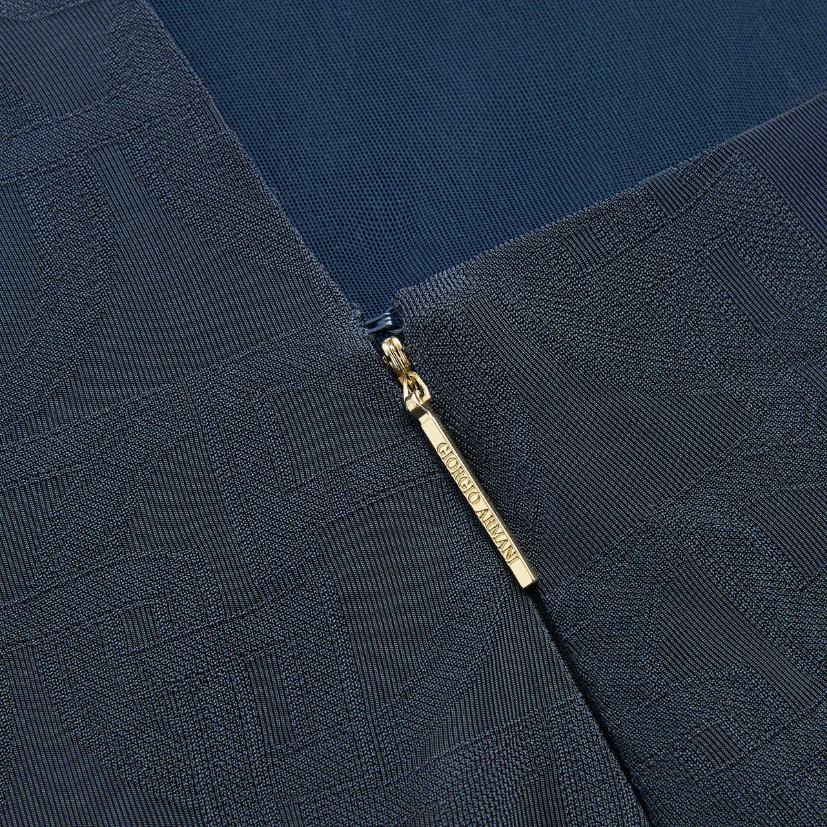 Giorgio Armani & Kith Women Viscose Jersey Gown - Nocturnal
