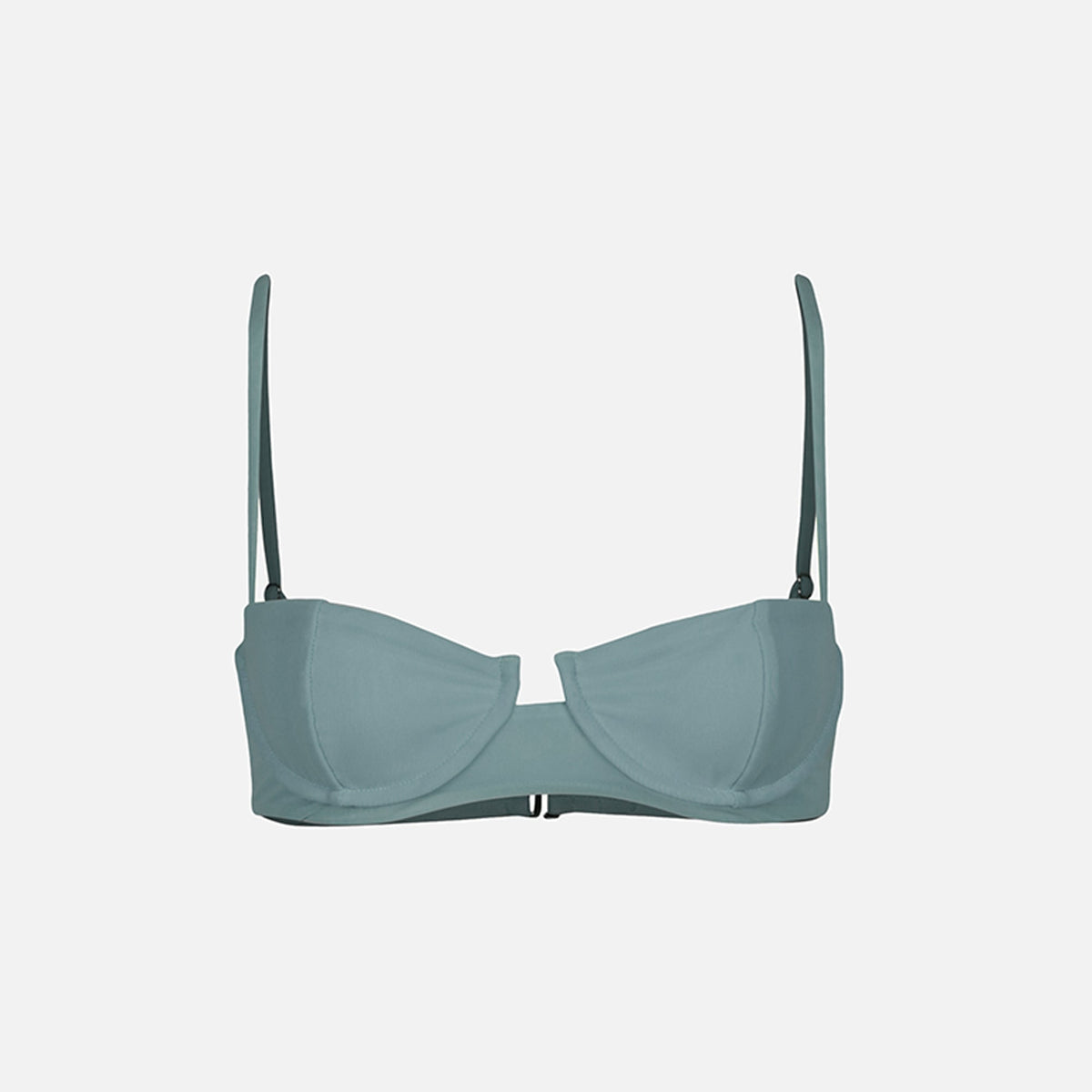 Gonza Bralette Bikini Top - Luna