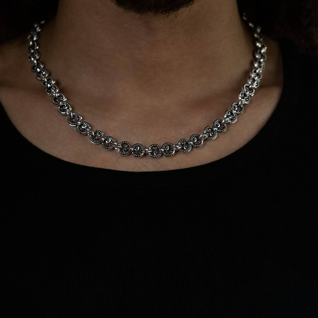 GLD Men Adora Link Chain