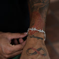 GLD Men Fuso Link Bracelet