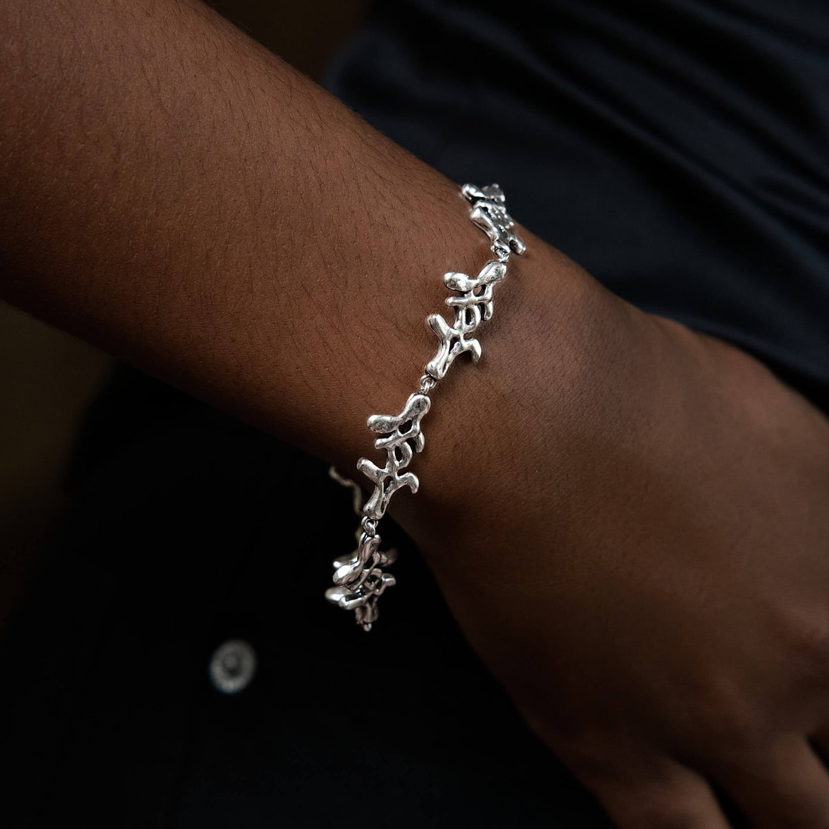 GLD Women Fuso Link Bracelet