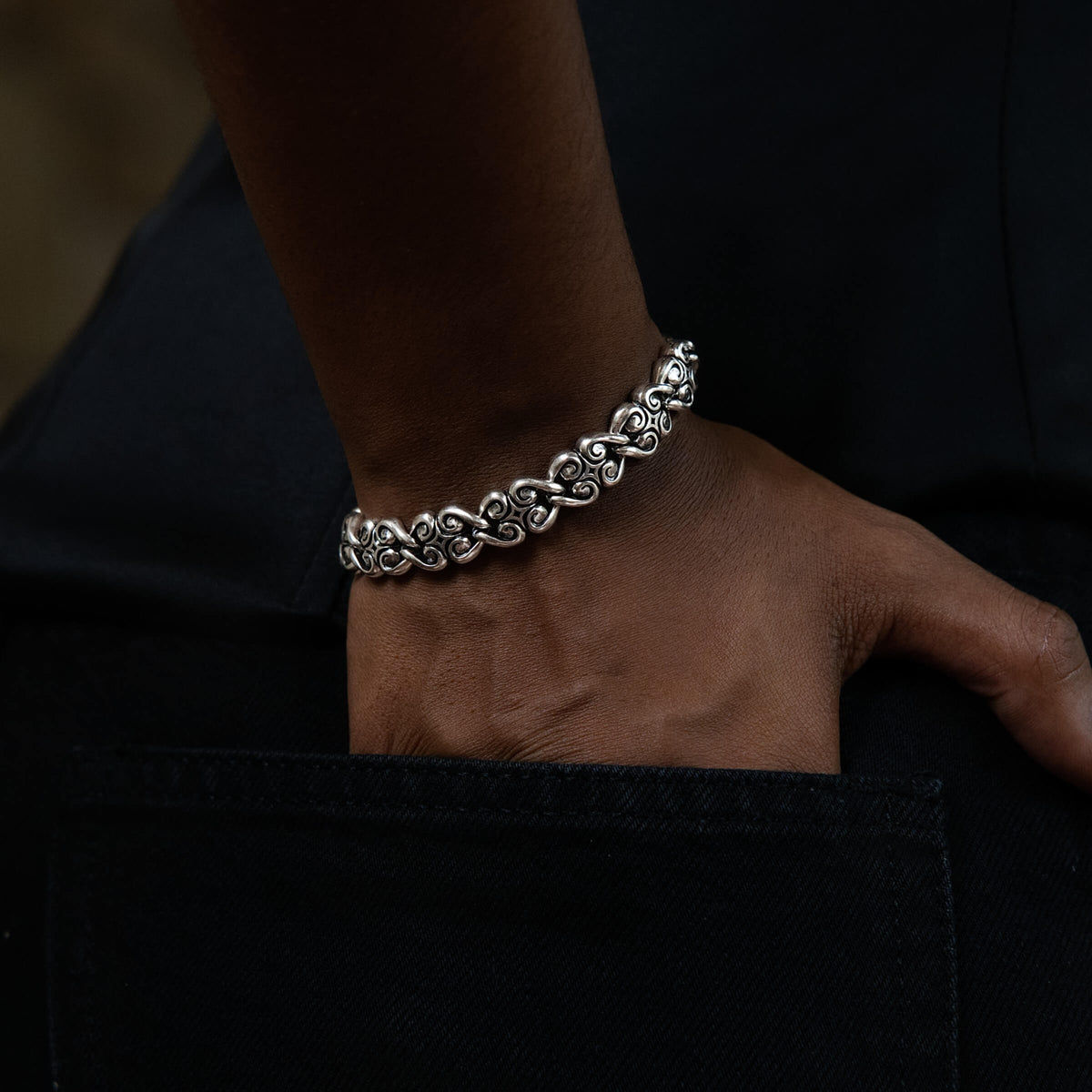 GLD Women Paz Link Bracelet