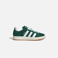 adidas Originals Campus 00s - Dark Green / Footwear White / Off White