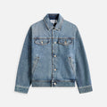 Loewe Denim Jacket - Blue