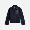 Loewe Workwear Jacket - Indigo Blue