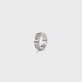 Hatton Labs Daisy Band Ring - White