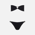 Hunza G Nicole Bikini - Black