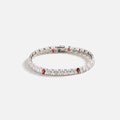 Hatton Labs Drop Bracelet - White / Red