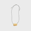 Heaven Mayhem Julia Necklace - Gold / Black