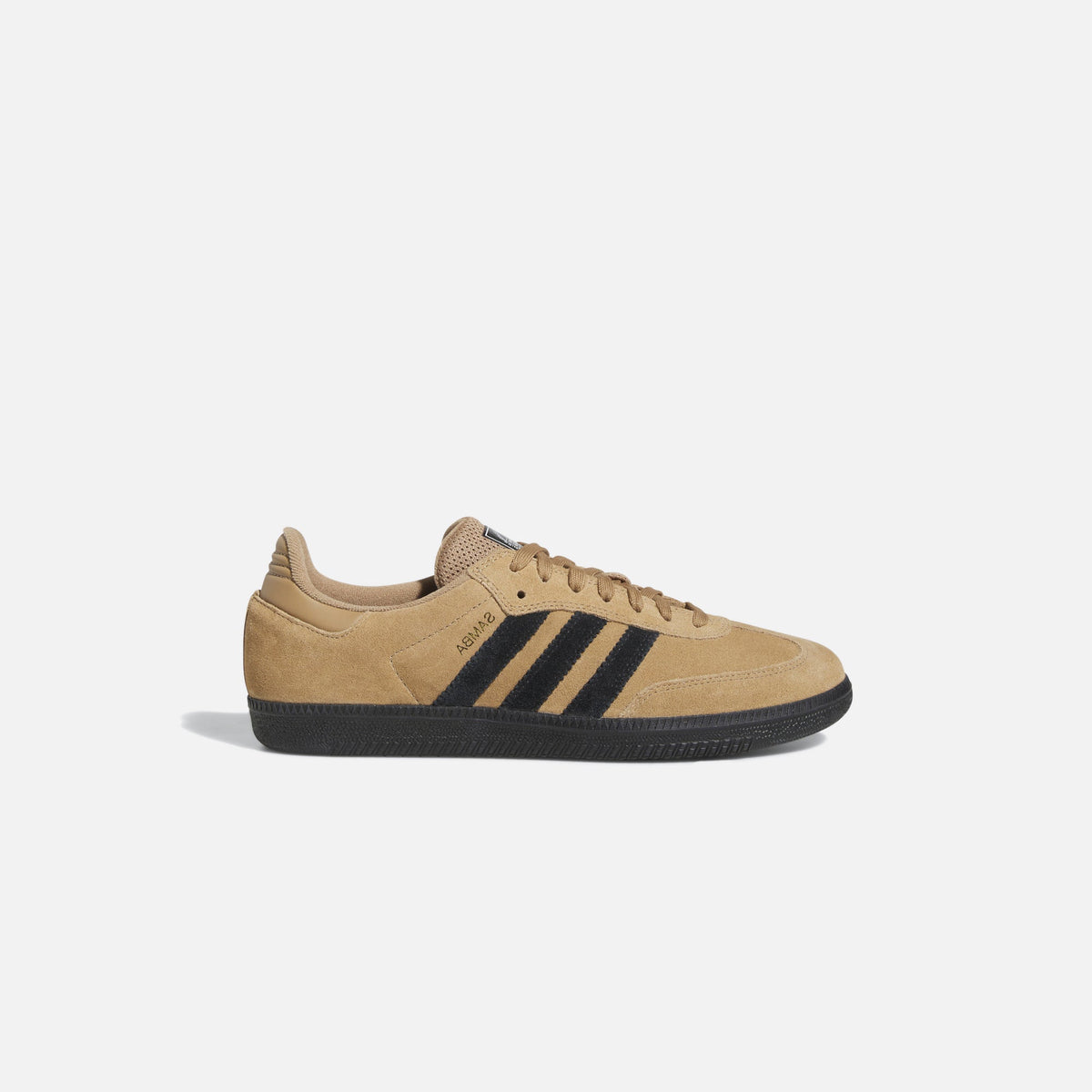 adidas Samba ADV - Cardboard / Core Black / Blue Bird
