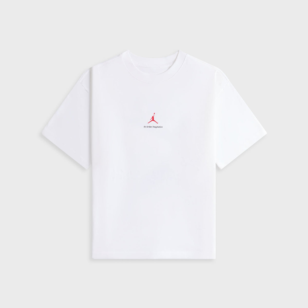 Jordan x Nigel Sylvester Bike Air Tee - White