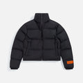 Heron Preston Ex-Ray Nylon Puffer Jacket - Black