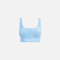 Heron Preston Active Bra Logo - Baby Blue