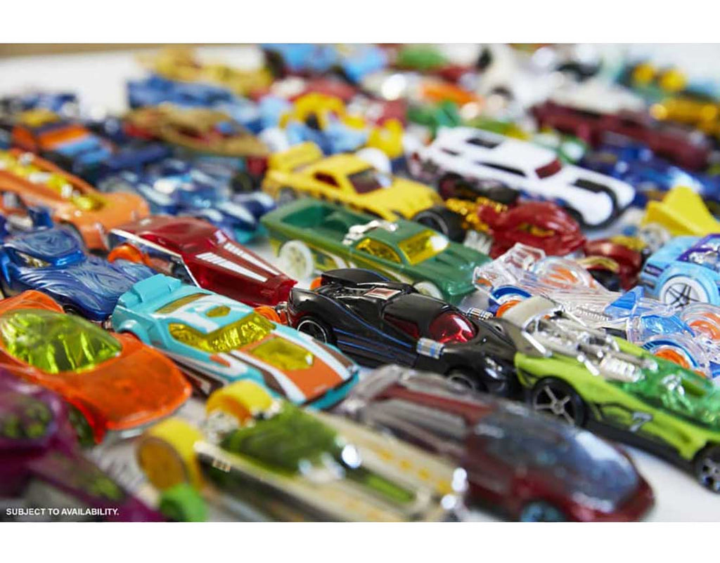 Hot Wheels 1:64 Scale 20-Car Pack (Styles May Vary) - MTTH7045 - image 6