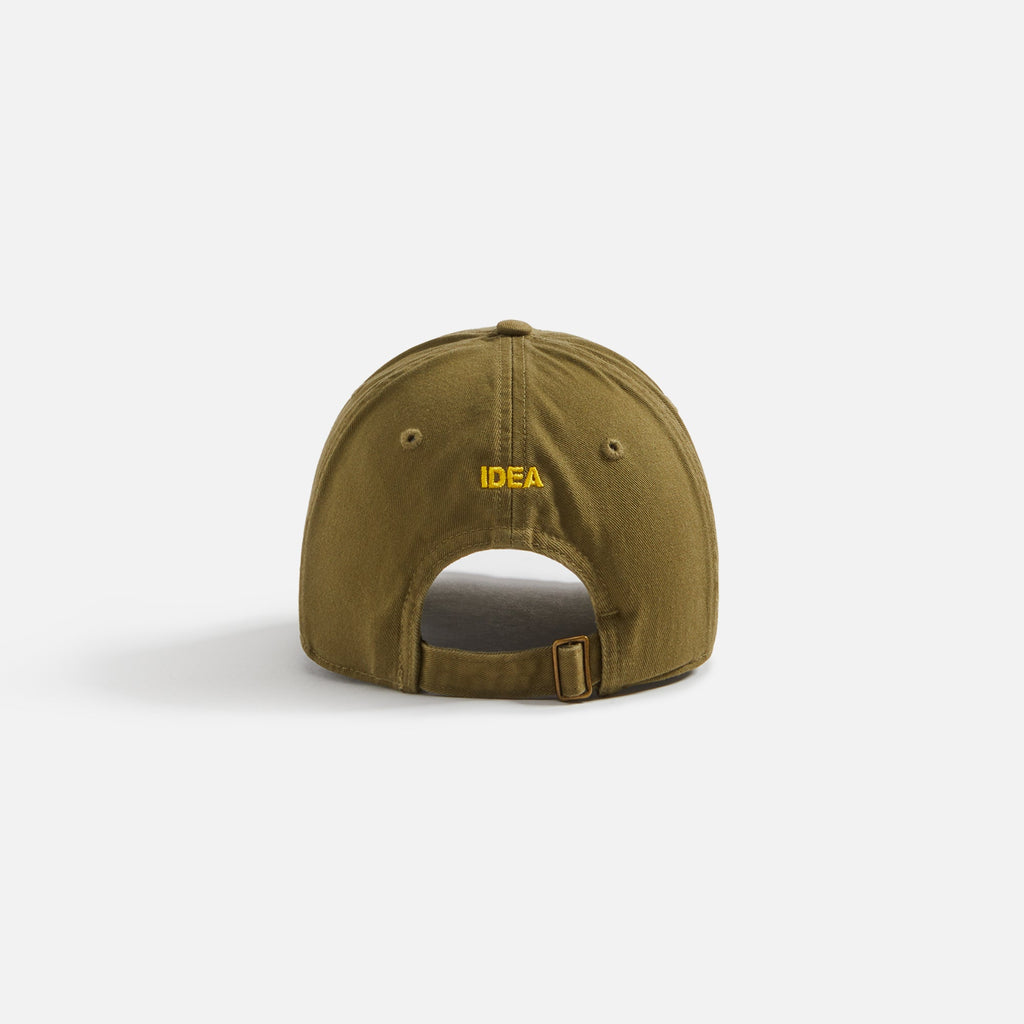 Idea Acid Hat - Khaki