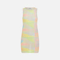 It’s Now Cool Pop Dress - Techno