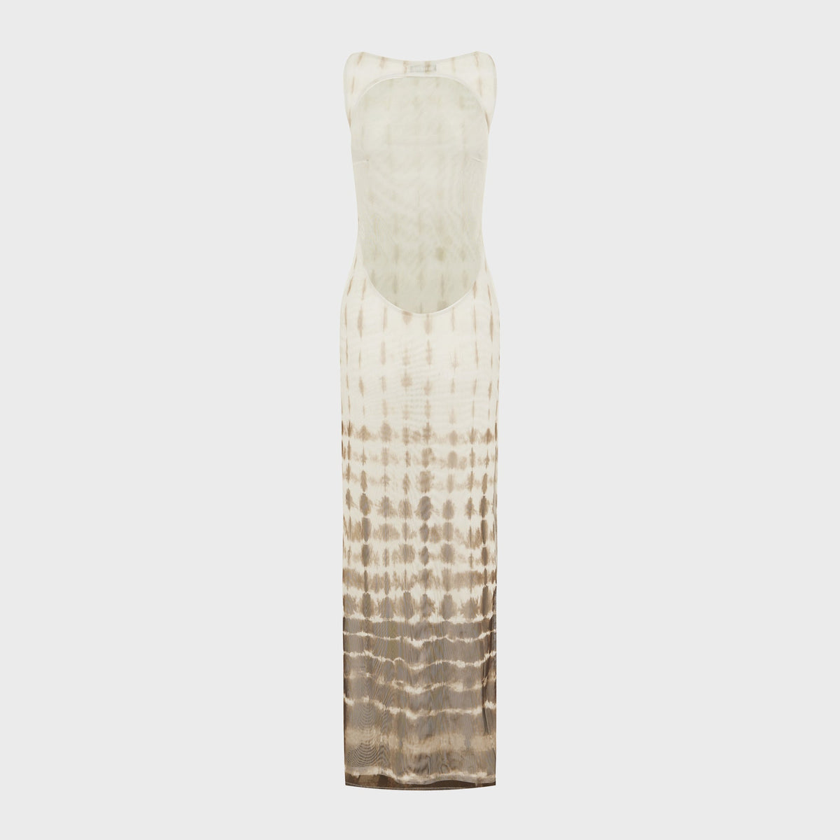It's Now Cool The Backless Maxi Dress - Texx