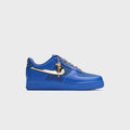 Nike x Victor Solomon Air Force 1 '07  - Varsity Royal / Metallic Gold / Black