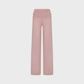 NikeSKIMS Stretch Knit Wide-Leg Pants - Himalayan