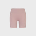 NikeSKIMS Matte High-Waisted Biker Shorts - Himalayan