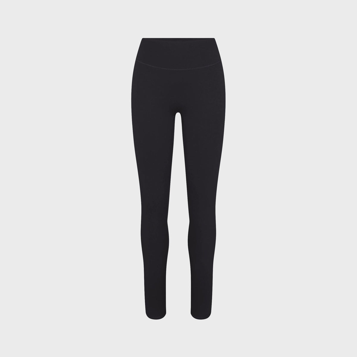 NikeSKIMS Matte High-Waisted Leggings - Obsidian