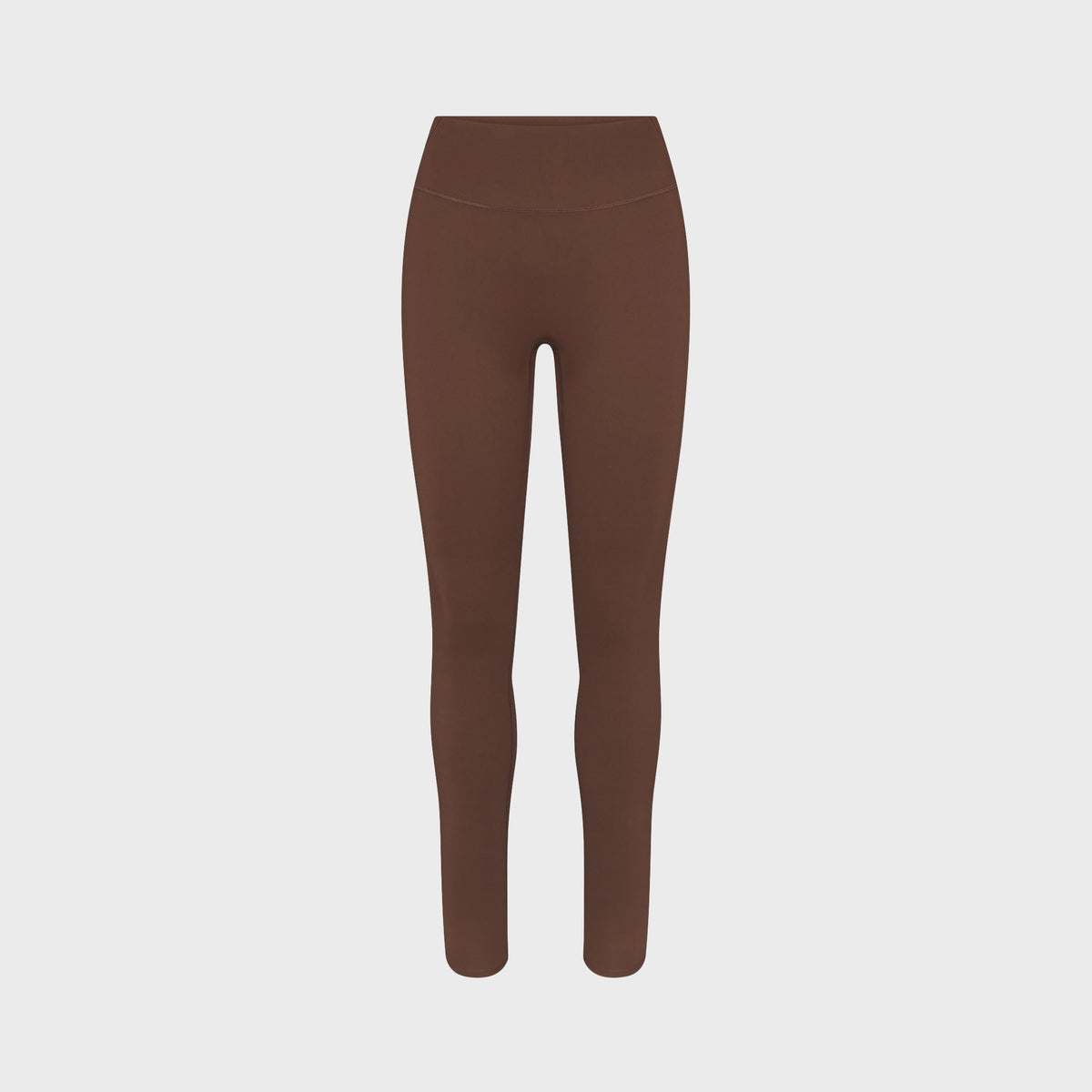 NikeSKIMS Matte High-Waisted Leggings - Dark Sepia