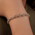 GLD Women Micro Valentina Bracelet in Yellow Gold